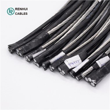 Antenos komplektai kabeliai