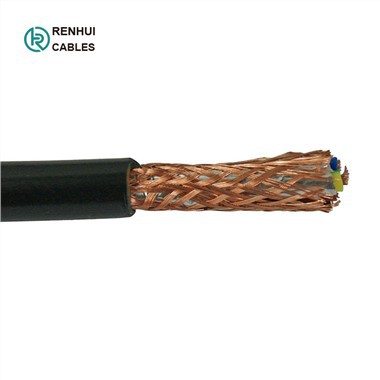 Rvvp ekranuotas kabelis