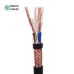 Ekranuoti valdymo kabeliai