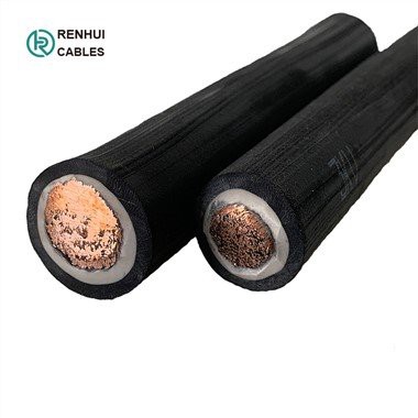 Silikono guma izoliuotas kabelis