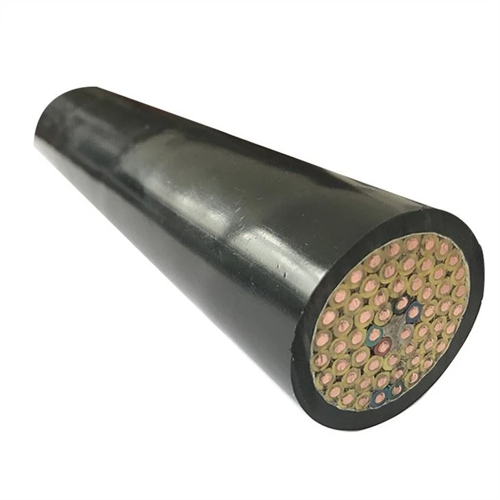 control cable (107)