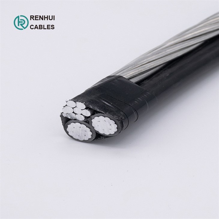 Aluminum Conductor XLPE Insulated Wire ABC Cable
