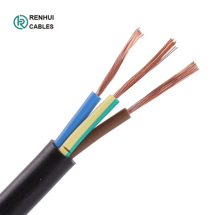 NYSLY-J Flexible Control Cable