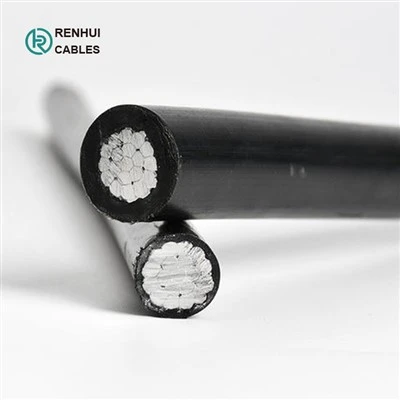 XHHW-2 aliuminio viela